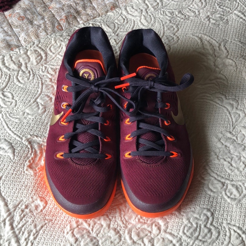 Women’s Nike Kobe Basketball Shoes